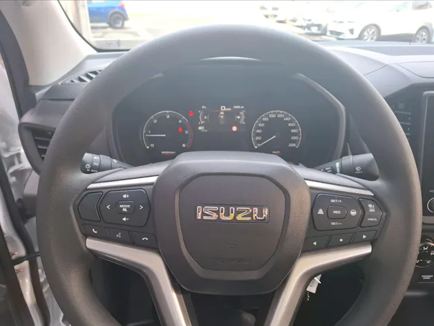 Isuzu D-Max Single Pick-up 1.9 DDi N60 B 4x4