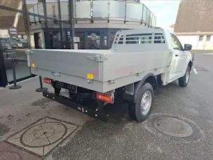 Isuzu D-Max Single Pick-up 1.9 DDi N60 B 4x4