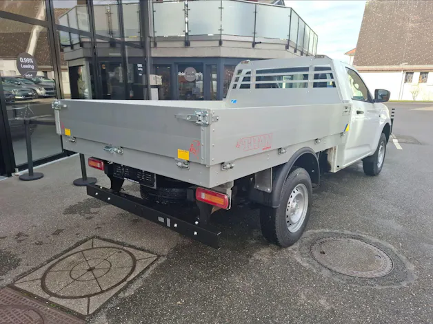 Isuzu D-Max Single Pick-up 1.9 DDi N60 B 4x4