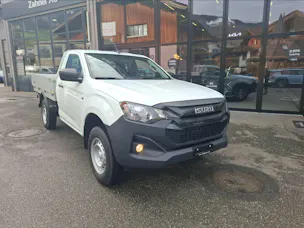 Isuzu D-Max Single Pick-up 1.9 DDi N60 B 4x4