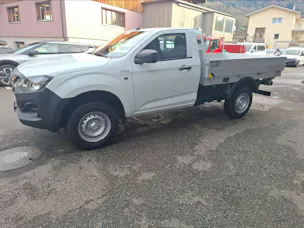 Isuzu D-Max Single Pick-up 1.9 DDi N60 B 4x4