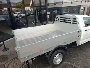 Isuzu D-Max Single Pick-up 1.9 DDi N60 B 4x4