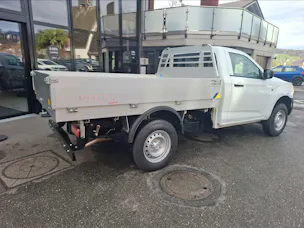 Isuzu D-Max Single Pick-up 1.9 DDi N60 B 4x4