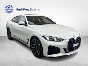 BMW 430i xDrive Gran Coupé