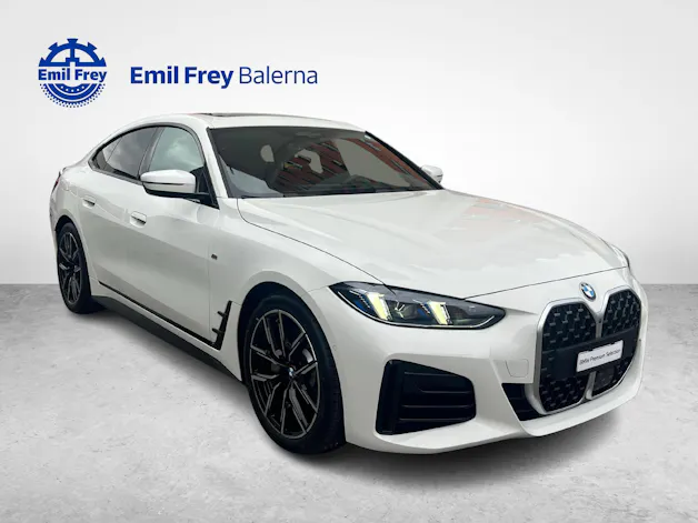 BMW 430i xDrive Gran Coupé