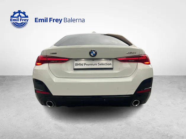 BMW 430i xDrive Gran Coupé