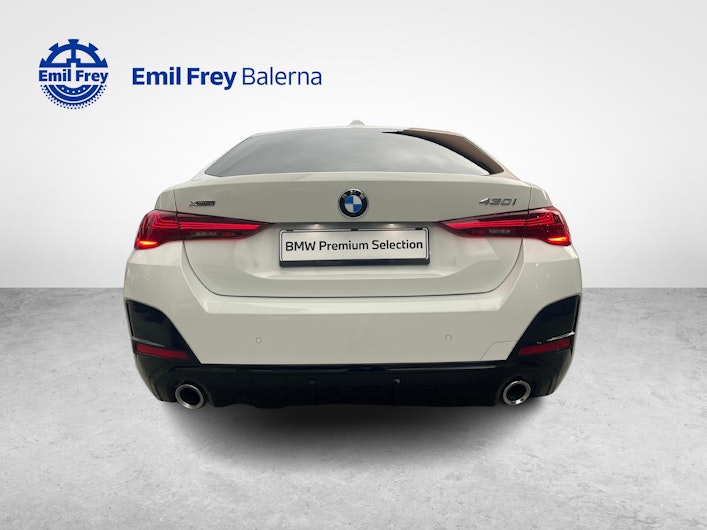 Vehicle image BMW 4 SERIES