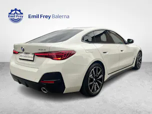 BMW 430i xDrive Gran Coupé