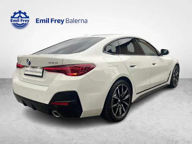 BMW 430i xDrive Gran Coupé
