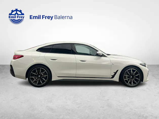 BMW 430i xDrive Gran Coupé