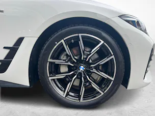 BMW 430i xDrive Gran Coupé