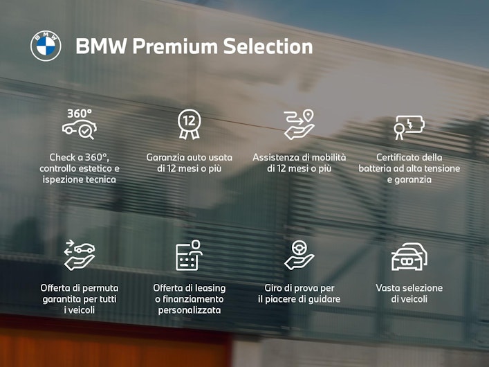 Vehicle image BMW 4 SERIES