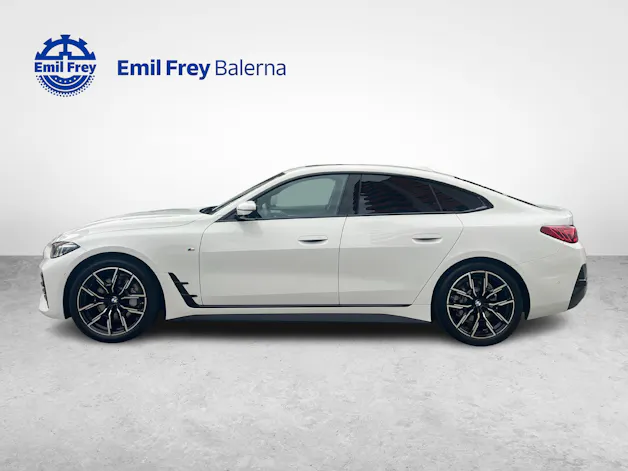 BMW 430i xDrive Gran Coupé