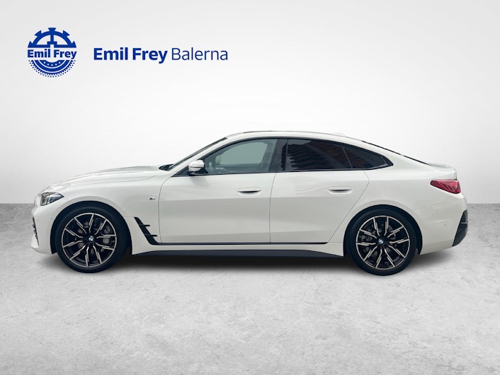Vehicle image BMW 4 SERIES
