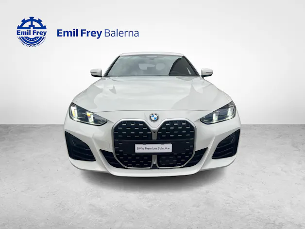 BMW 430i xDrive Gran Coupé