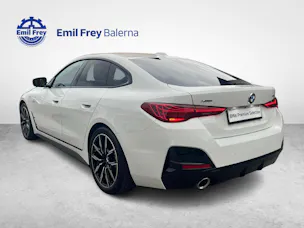 BMW 430i xDrive Gran Coupé