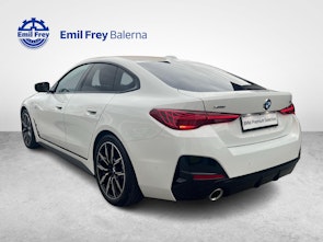 Vehicle image BMW 430i xDrive Gran Coupé