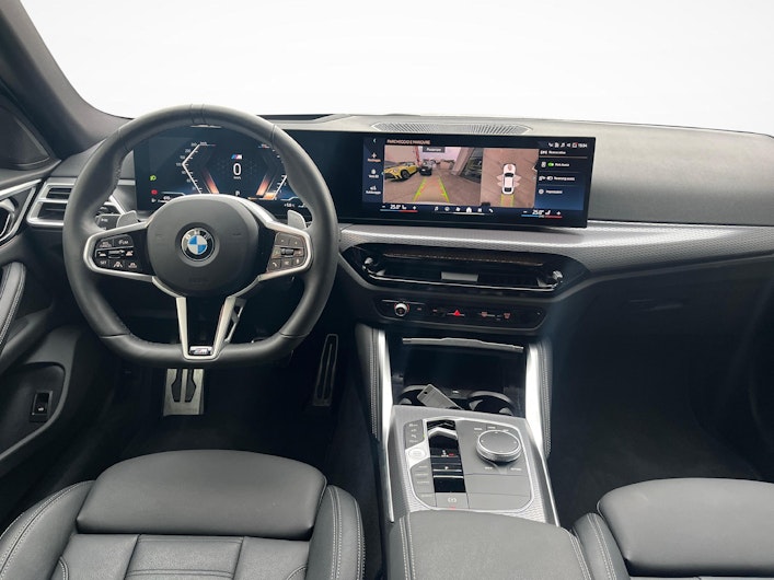 Vehicle image BMW 4 SERIES