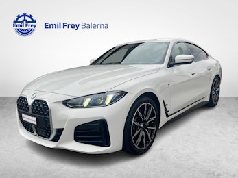 Vehicle image BMW 430i xDrive Gran Coupé Vehicle image BMW 430i xDrive Gran Coupé