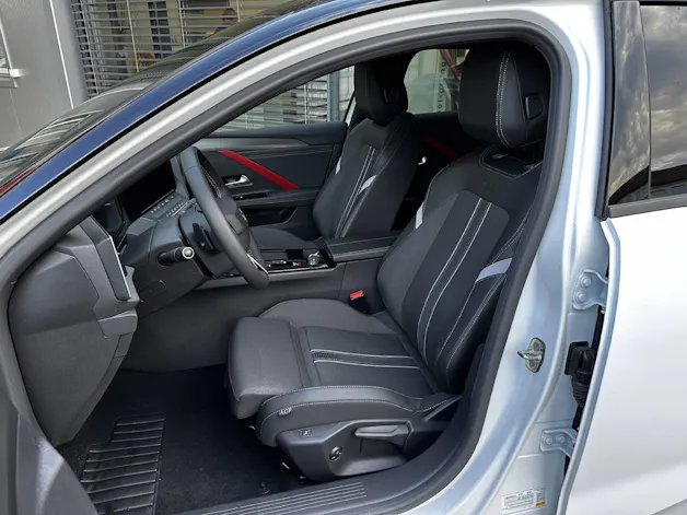 Opel Astra 1.6 T PHEV 180 GS-Line