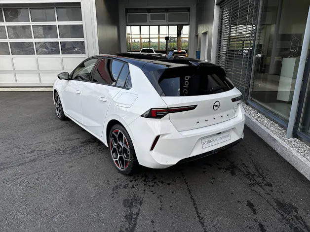 Opel Astra 1.6 T PHEV 180 GS-Line