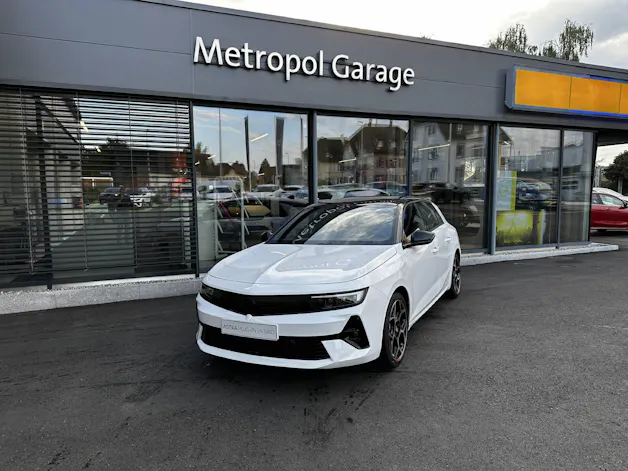 Opel Astra 1.6 T PHEV 180 GS-Line