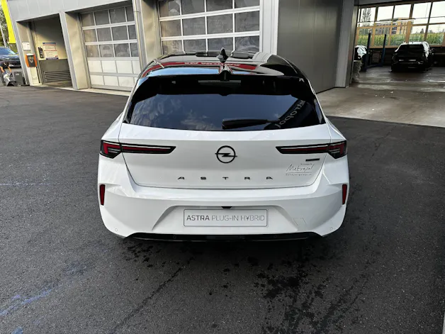 Opel Astra 1.6 T PHEV 180 GS-Line