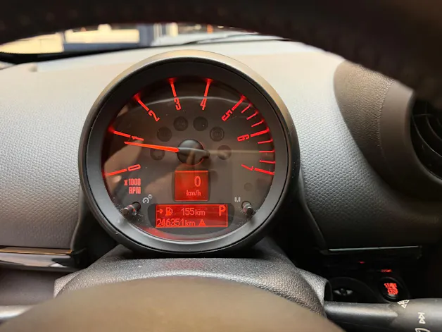 Mini Countryman R60 2.0 SD Cooper ALL4