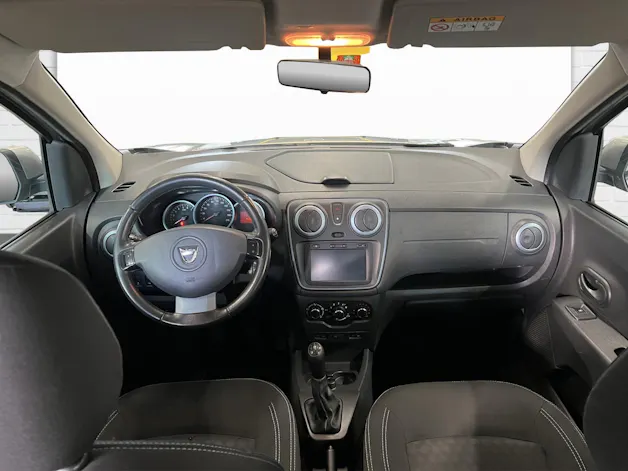 Dacia Lodgy 1.2 TCe Stepway S/S 7P