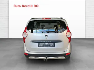 Dacia Lodgy 1.2 TCe Stepway S/S 7P