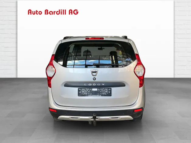 Dacia Lodgy 1.2 TCe Stepway S/S 7P