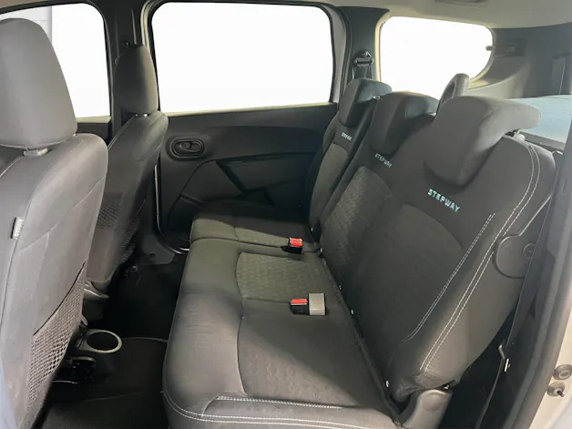 Dacia Lodgy 1.2 TCe Stepway S/S 7P