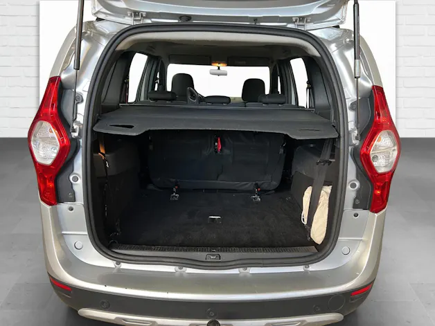 Dacia Lodgy 1.2 TCe Stepway S/S 7P