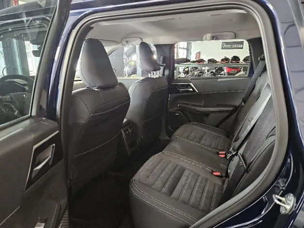 Mitsubishi Outlander 2.4 PHEV Invite 4x4