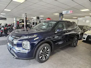 Mitsubishi Outlander 2.4 PHEV Invite 4x4