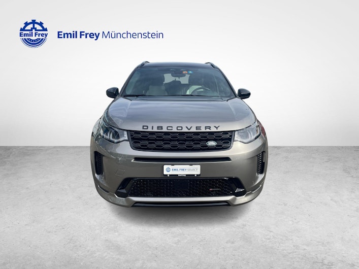 immagine del veicolo LAND ROVER DISCOVERY SPORT