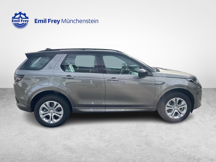 immagine del veicolo LAND ROVER DISCOVERY SPORT