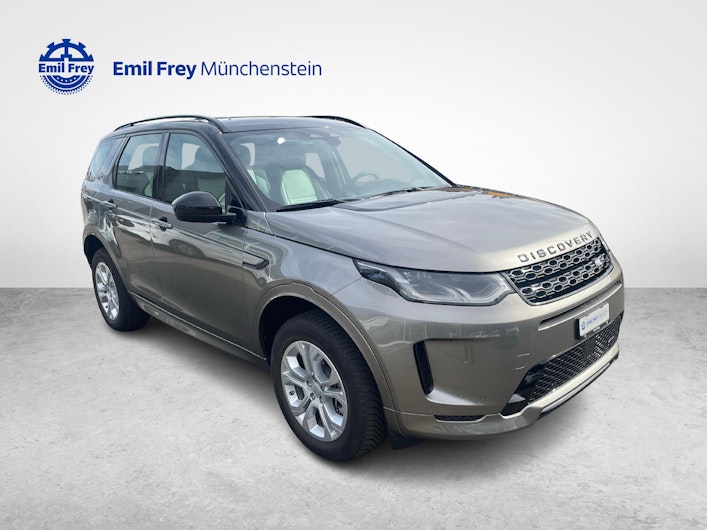 immagine del veicolo LAND ROVER DISCOVERY SPORT