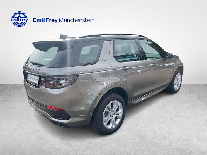 immagine del veicolo LAND ROVER DISCOVERY SPORT