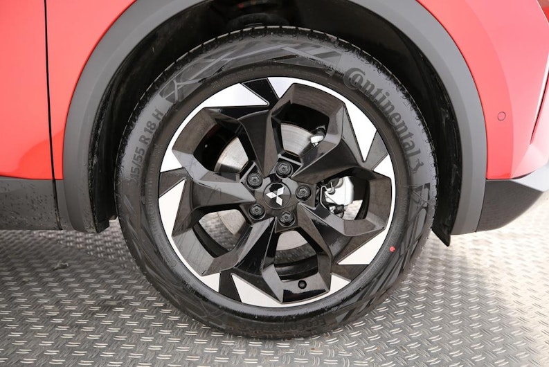 Vehicle image MITSUBISHI ASX