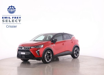 Vehicle image MITSUBISHI ASX 1.6 HEV Instyle Vehicle image MITSUBISHI ASX 1.6 HEV Instyle