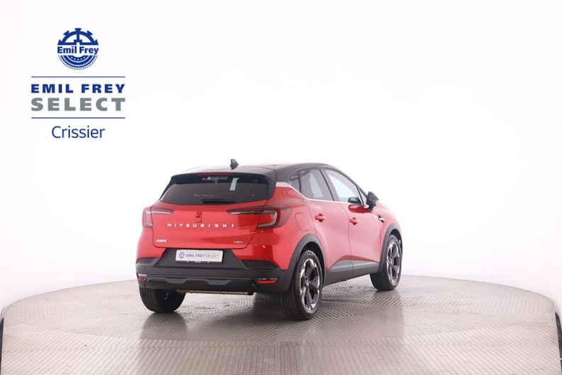 Vehicle image MITSUBISHI ASX