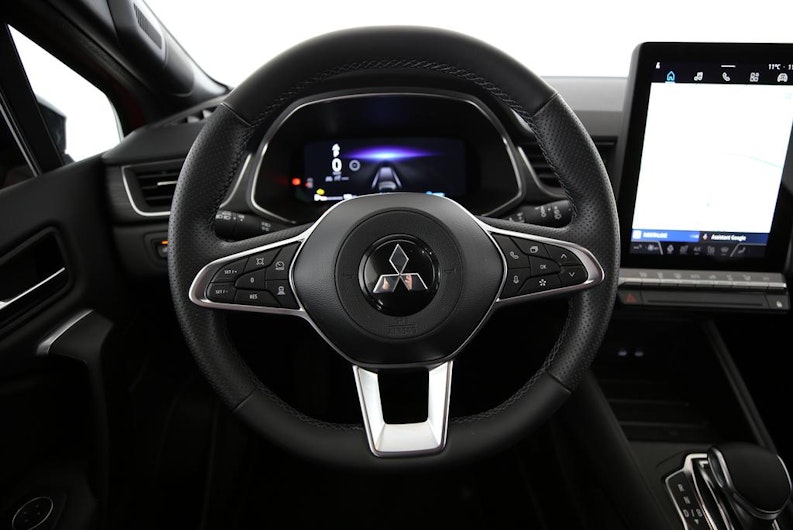 Vehicle image MITSUBISHI ASX