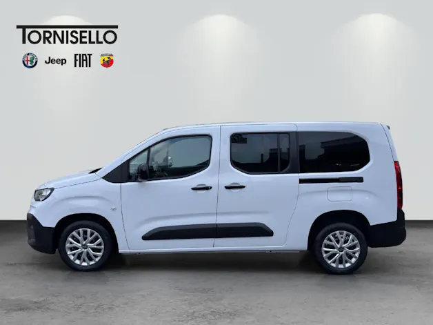 Fiat Doblo XL 1.5 BlueHDI 130