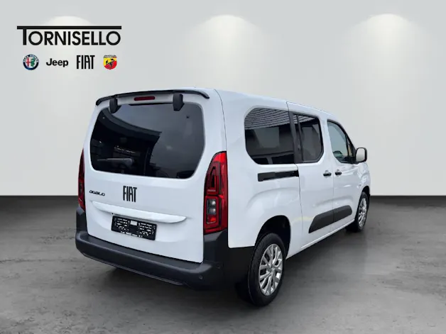 Fiat Doblo XL 1.5 BlueHDI 130