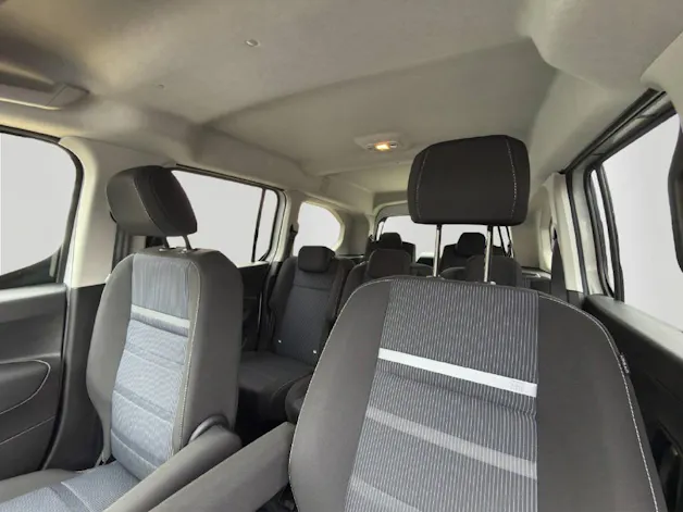 Fiat Doblo XL 1.5 BlueHDI 130
