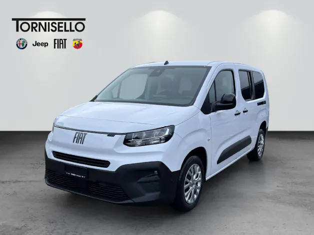 Fiat Doblo XL 1.5 BlueHDI 130