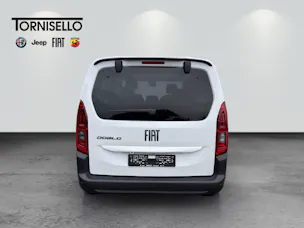 Fiat Doblo XL 1.5 BlueHDI 130