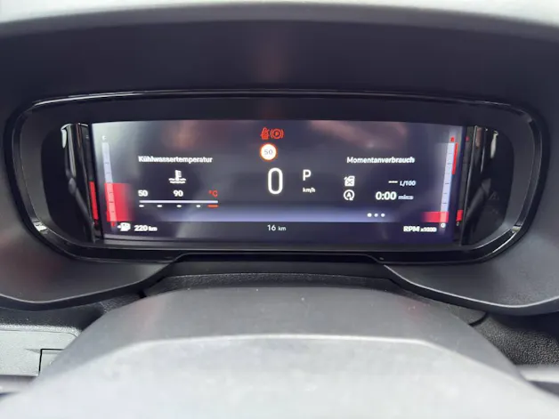 Fiat Doblo XL 1.5 BlueHDI 130