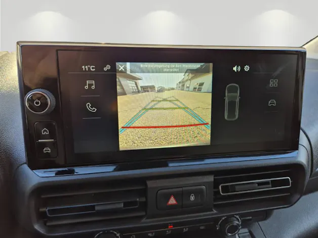 FIAT E-Doblo Kaw. L2 50 kWh